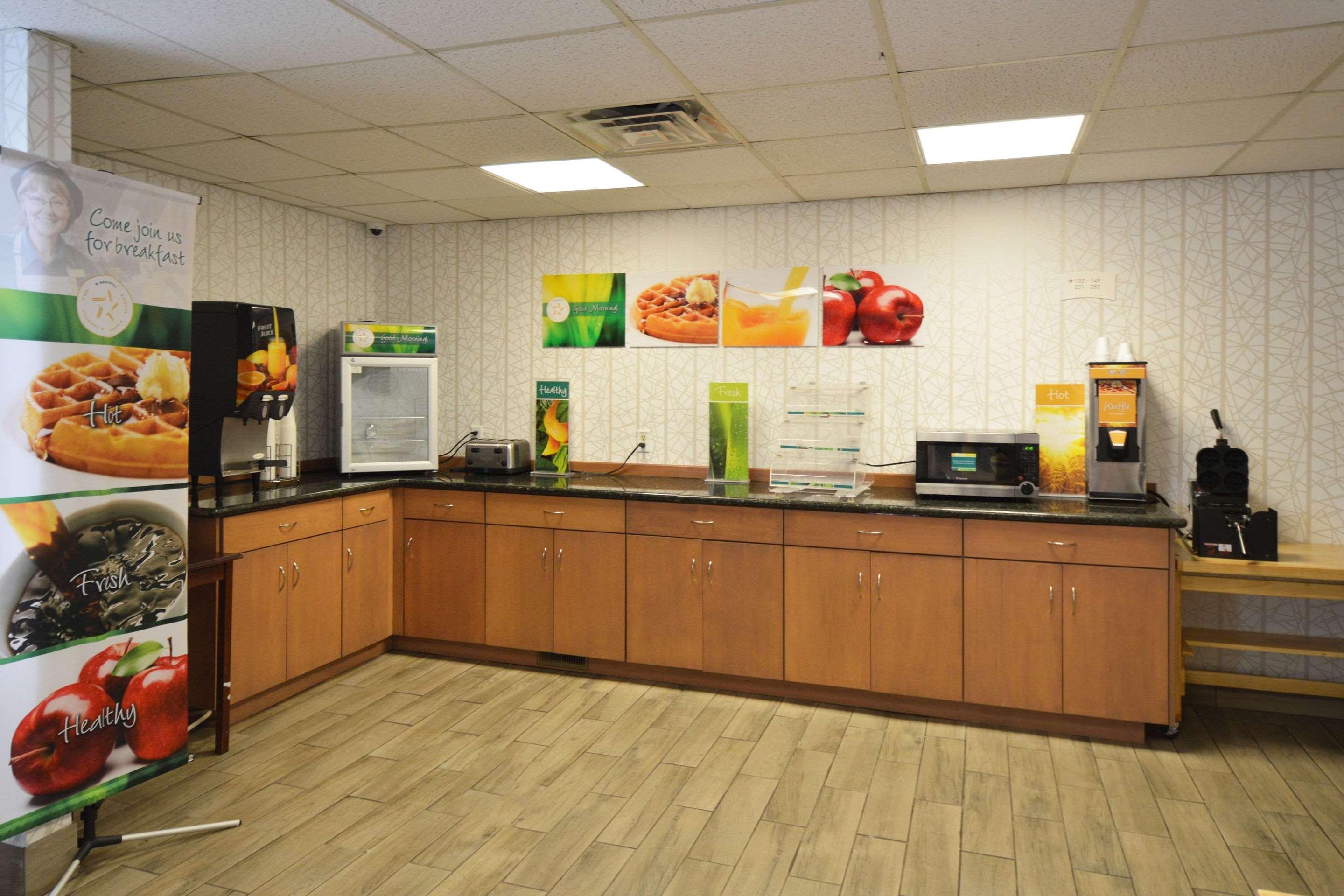 Quality Alexis Rd Inn Toledo