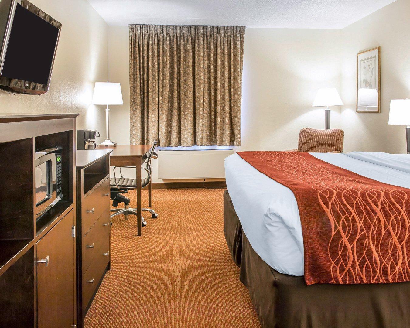 Quality Inn Toledo