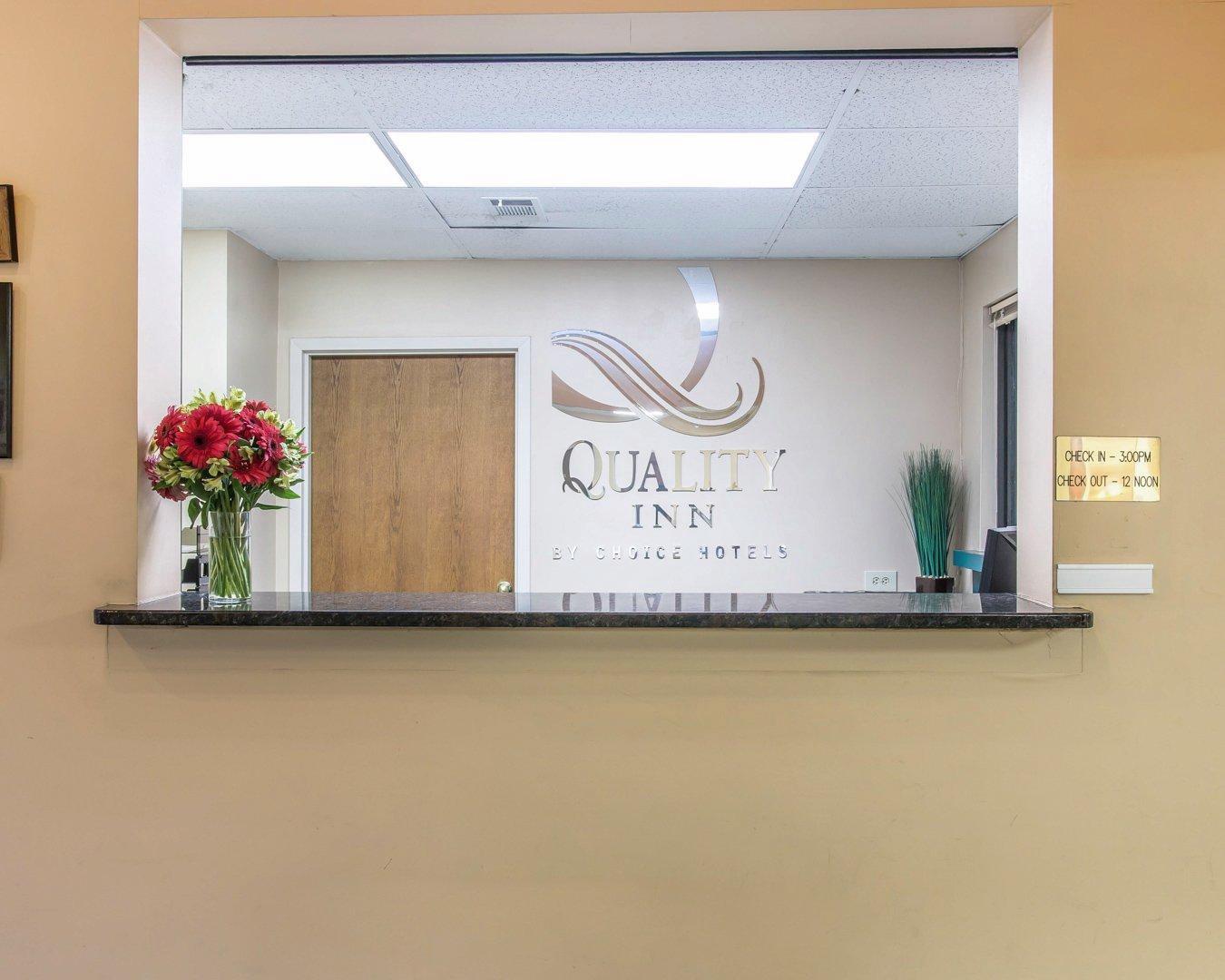Quality Inn 2*