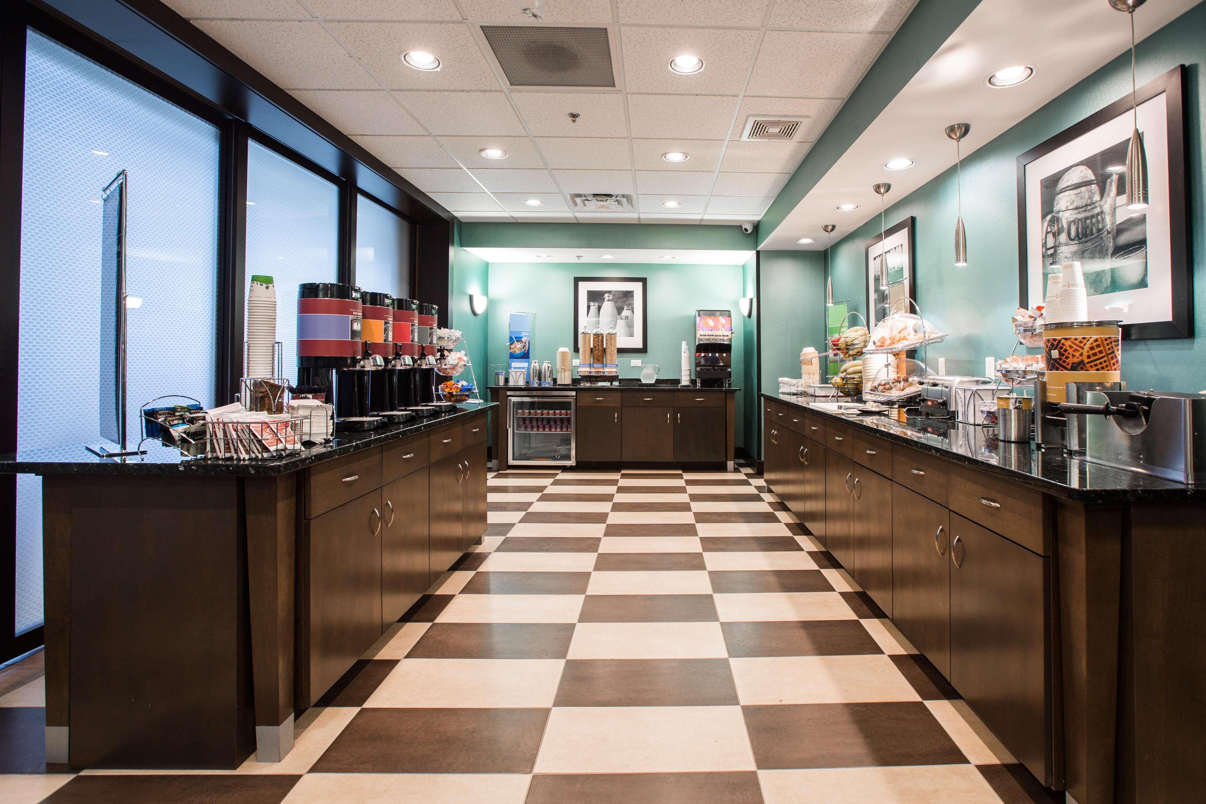 Hotel Hampton & Toledo/westgate