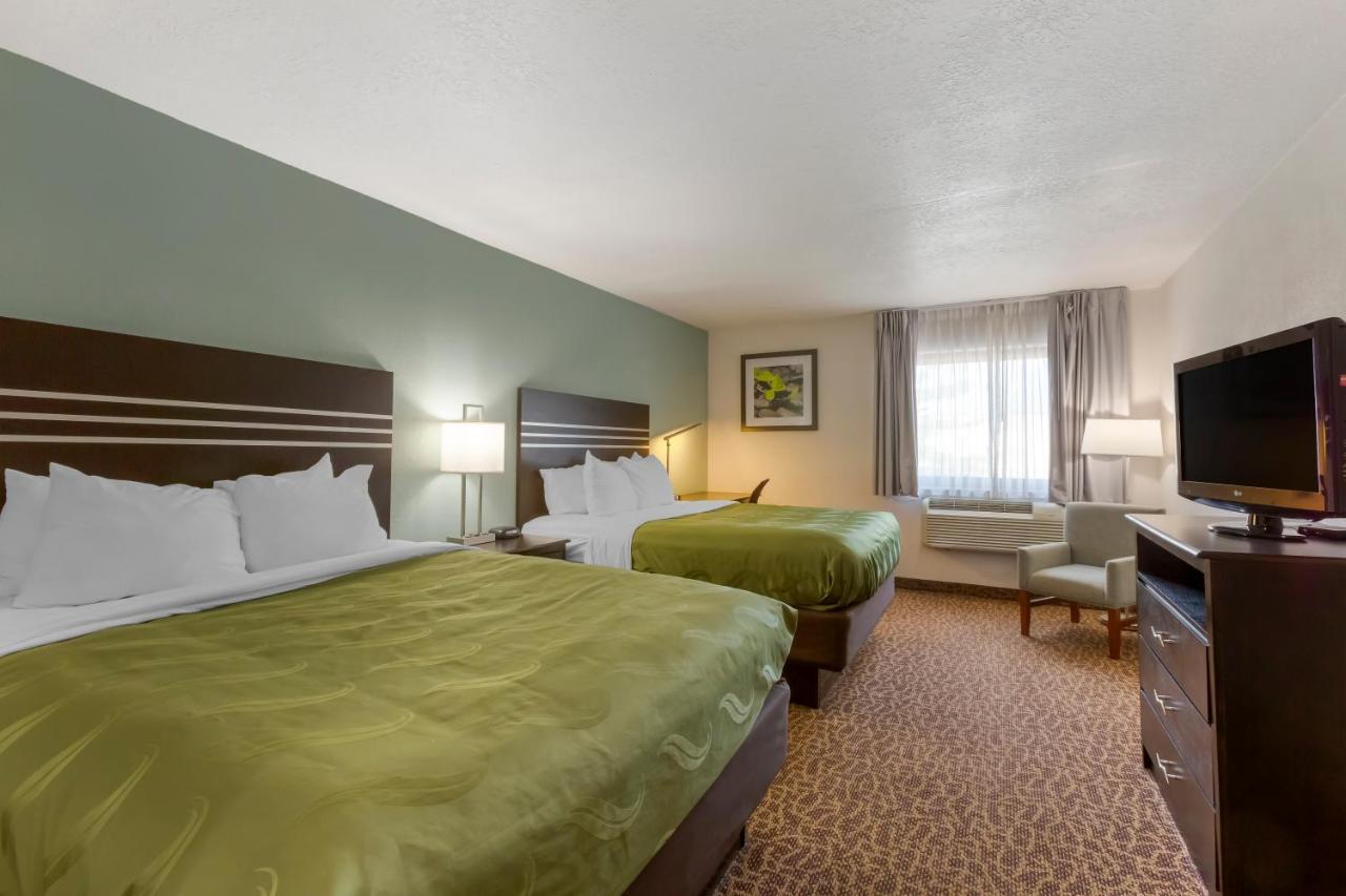 Inn Quality Alexis Rd Toledo