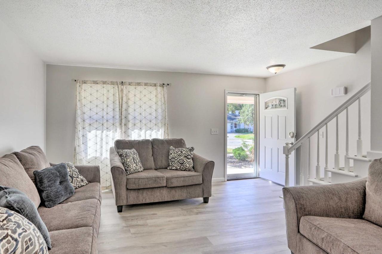 Apartment Bright Duplex, Close To Parks And Trails