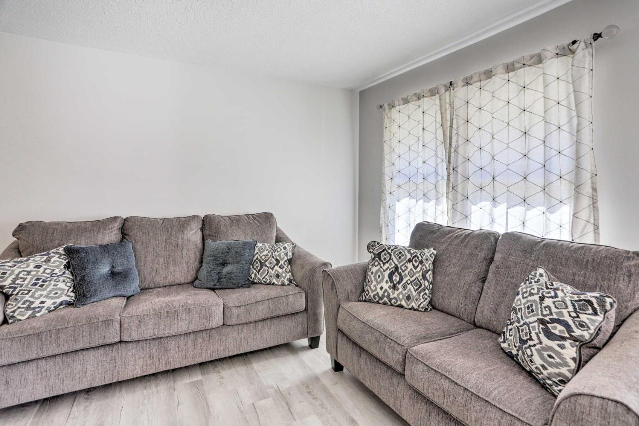 Apartment Bright Duplex, Close To Parks And Trails Toledo