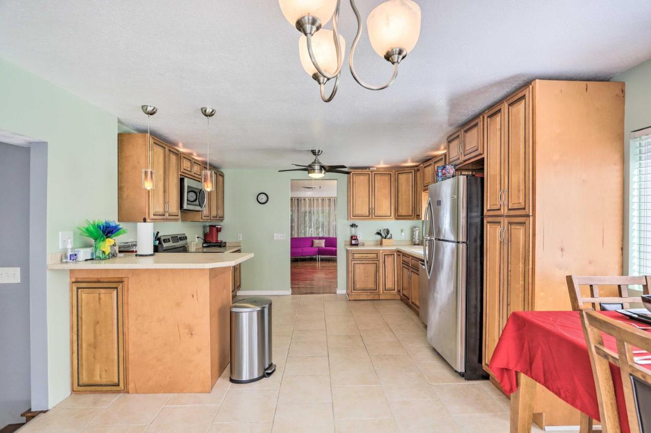 Peaceful Retreat With Spacious Yard! Holiday home *