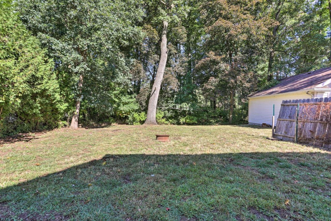 Bright Duplex, Close To Parks And Trails Apartment Toledo