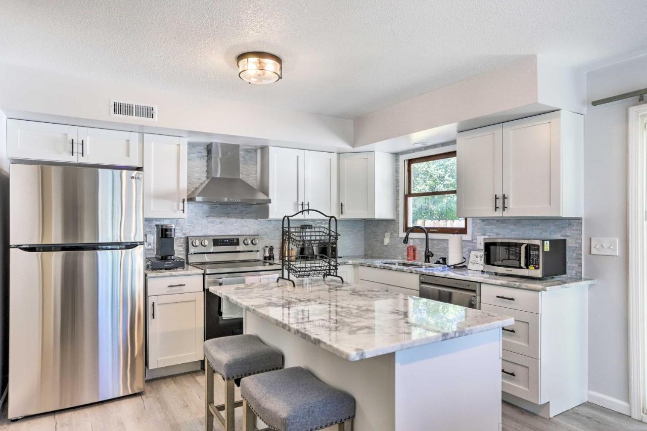 Apartment Bright Duplex, Close To Parks And Trails Toledo
