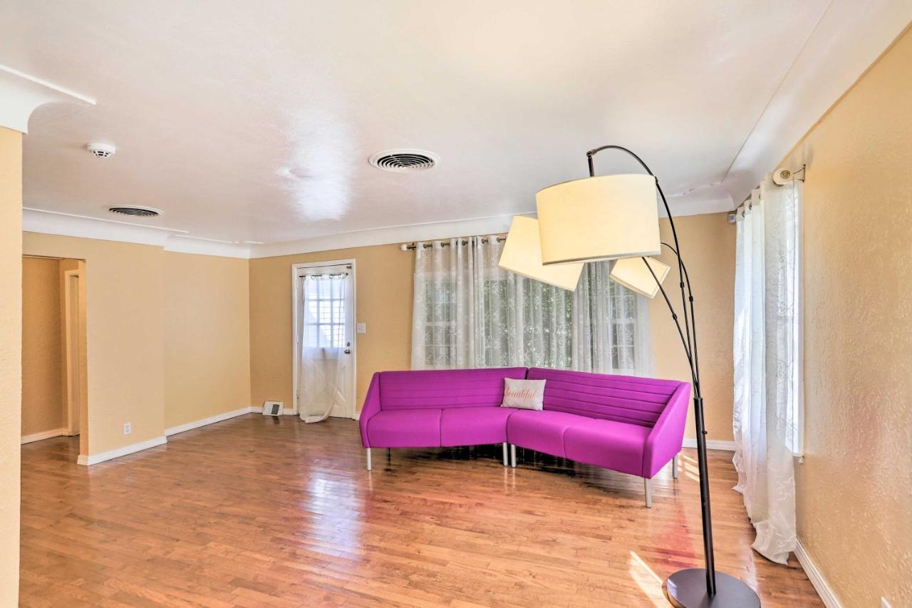 Peaceful Retreat With Spacious Yard! Holiday home