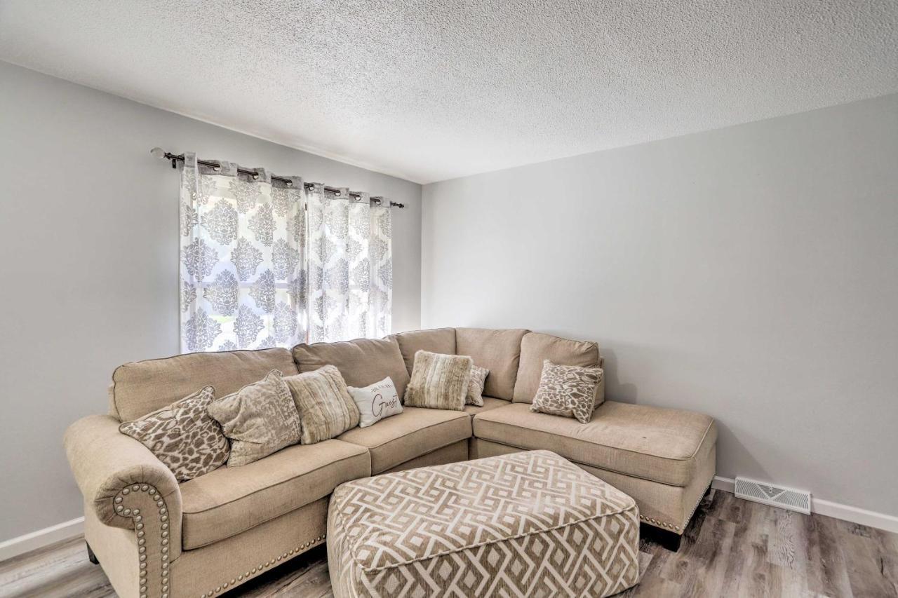 Cozy Duplex Close To Botanical Garden Apartment *