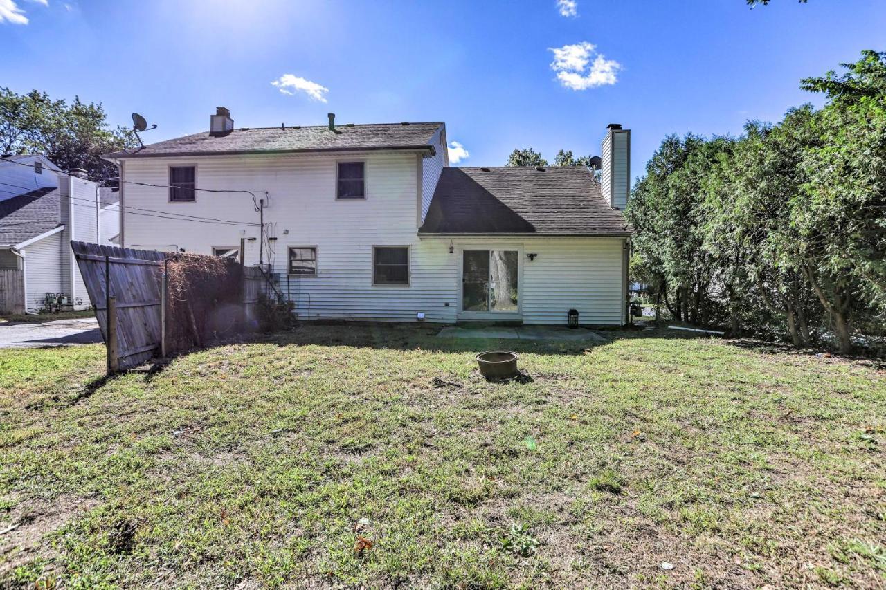 Bright Duplex, Close To Parks And Trails *