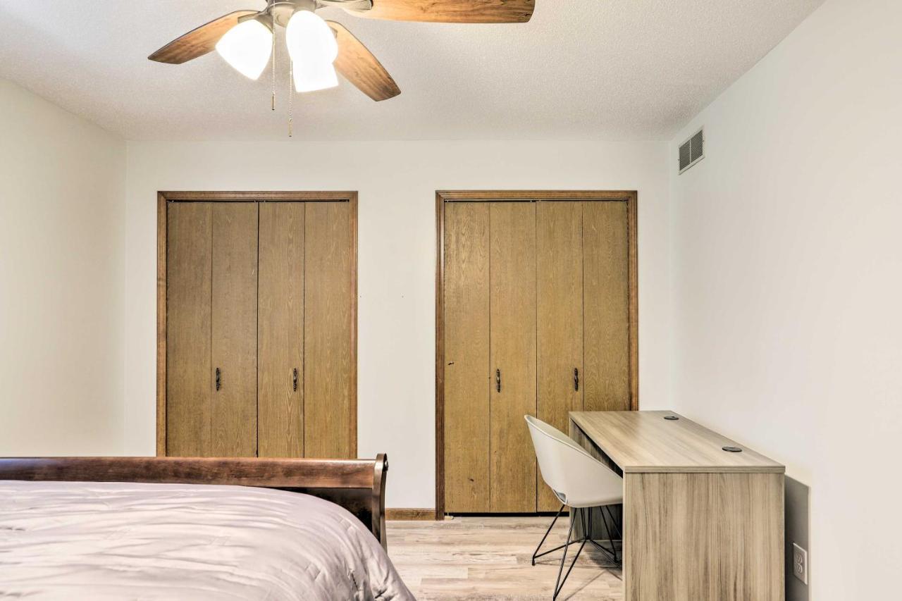Cozy Duplex Close To Botanical Garden Apartment *