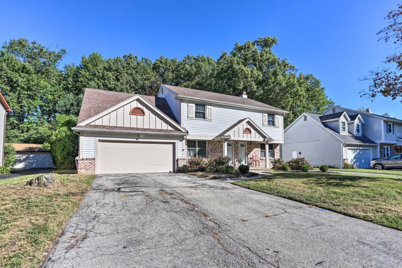 Cozy Duplex Close To Botanical Garden Toledo
