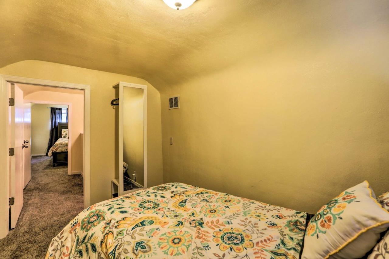Holiday home Peaceful Retreat With Spacious Yard! Toledo