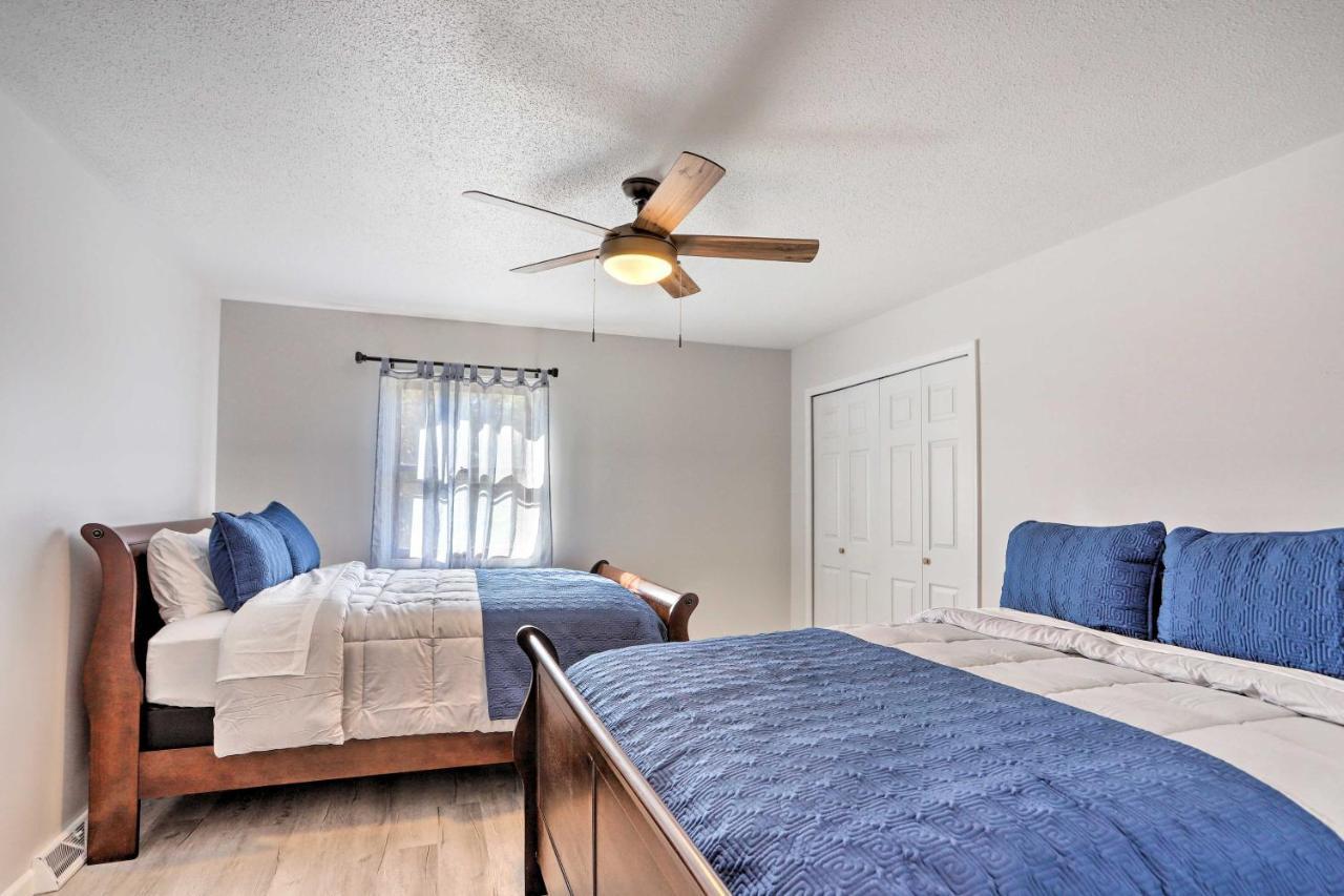 Apartment Bright Duplex, Close To Parks And Trails