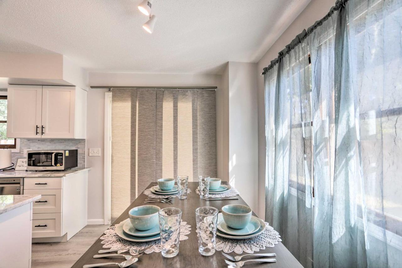 Bright Duplex, Close To Parks And Trails Apartment