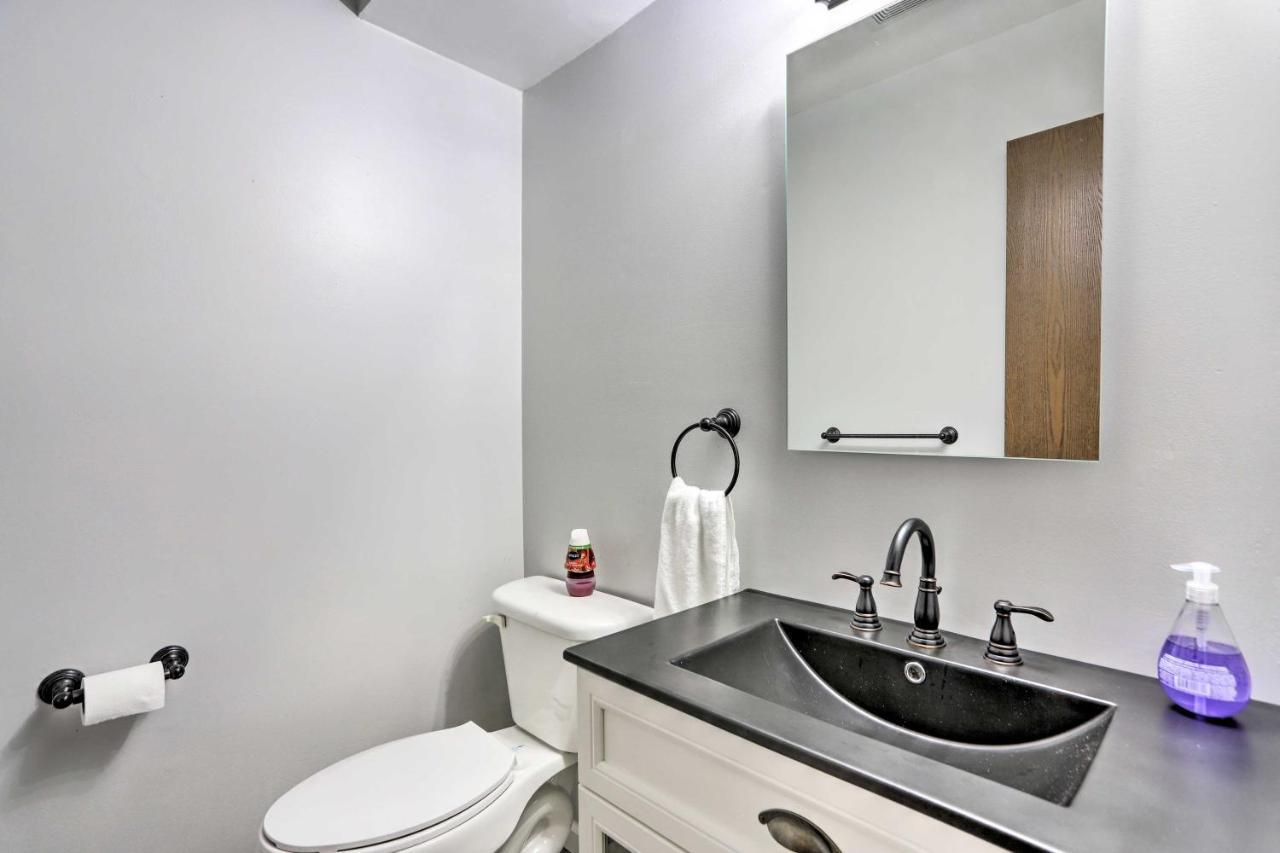 Apartment Cozy Duplex Close To Botanical Garden