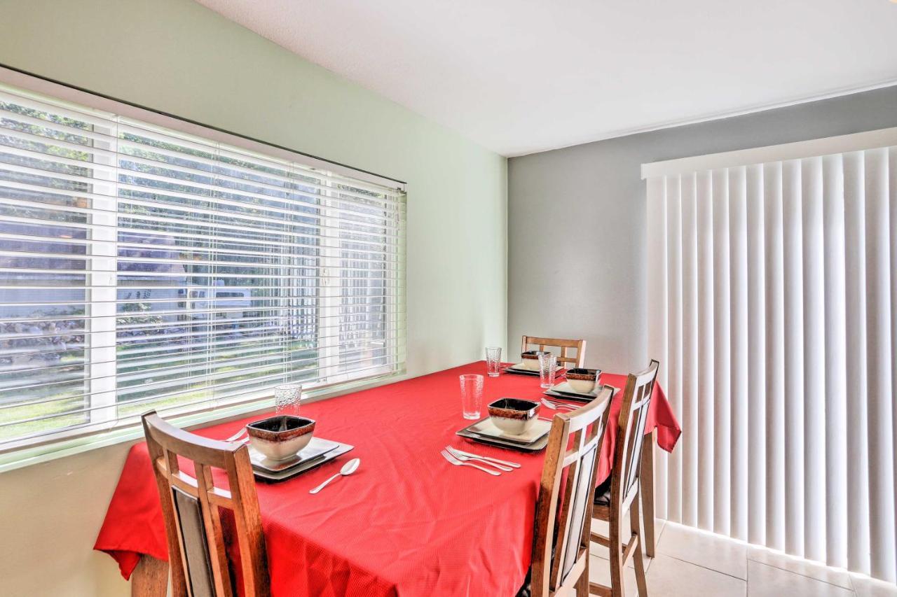 Holiday home Peaceful Retreat With Spacious Yard!