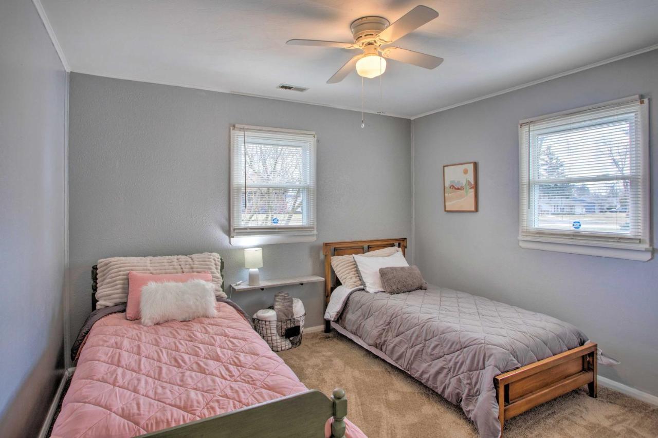 Holiday home Peaceful About 8 Mi To Downtown Toledo! Toledo