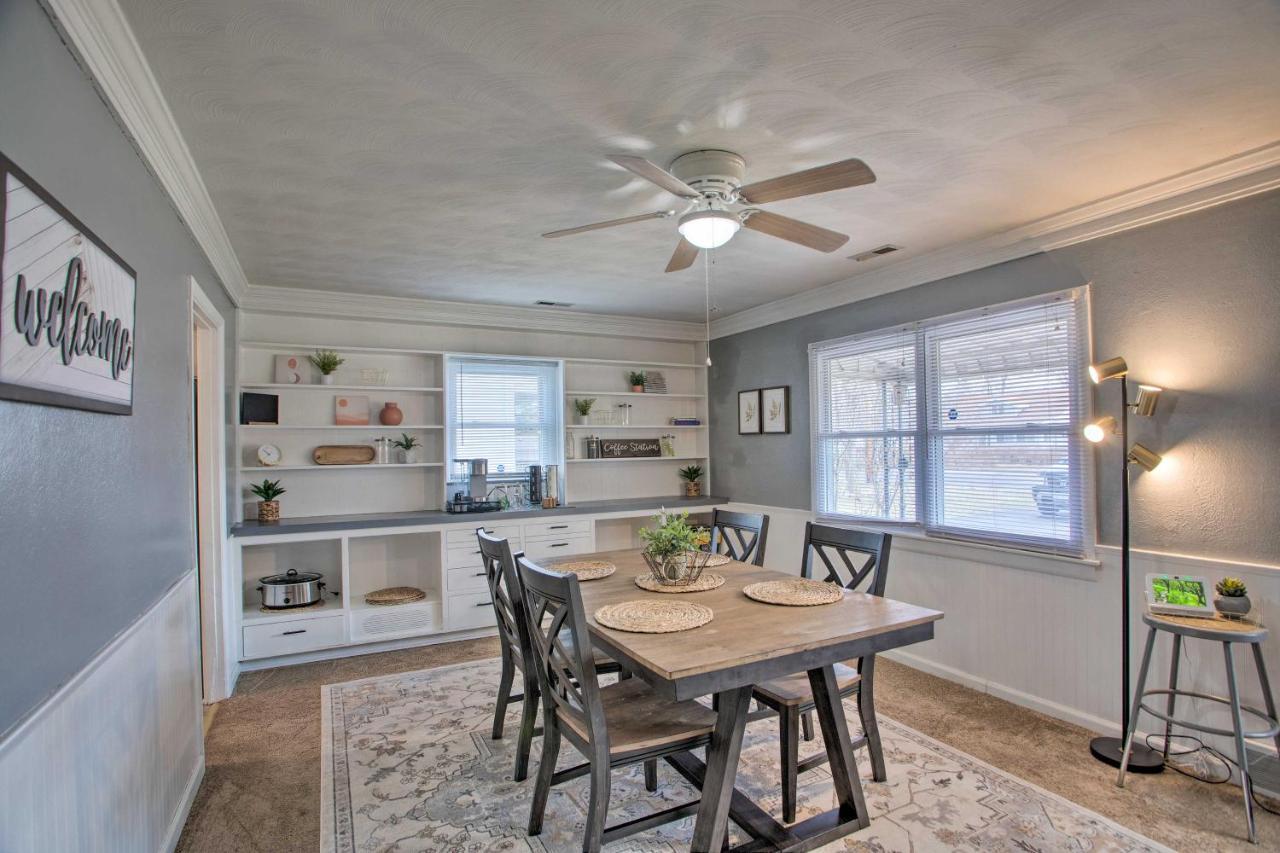 Peaceful About 8 Mi To Downtown Toledo! Holiday home Toledo