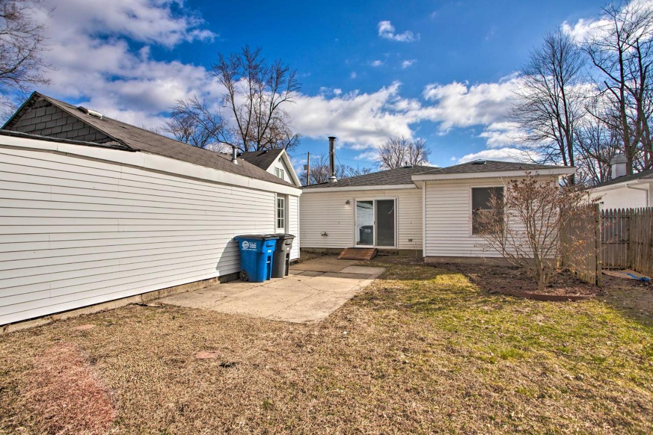Holiday home Peaceful About 8 Mi To Downtown Toledo! Toledo
