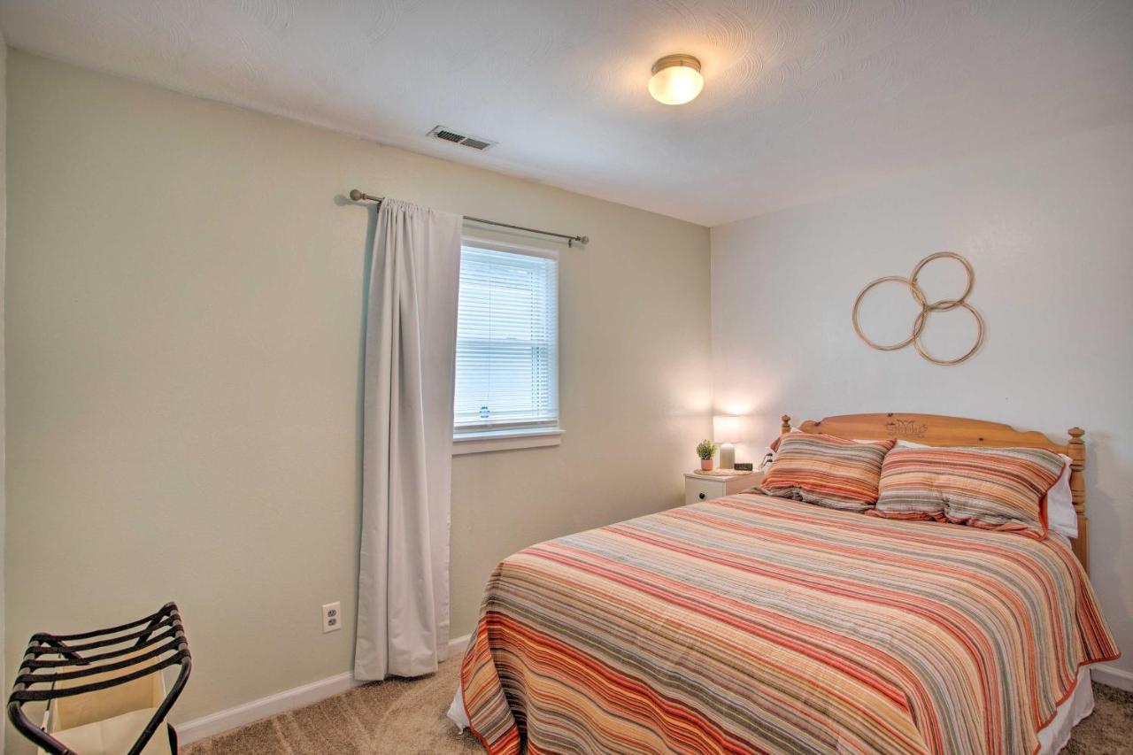 Holiday home Peaceful About 8 Mi To Downtown Toledo! Toledo