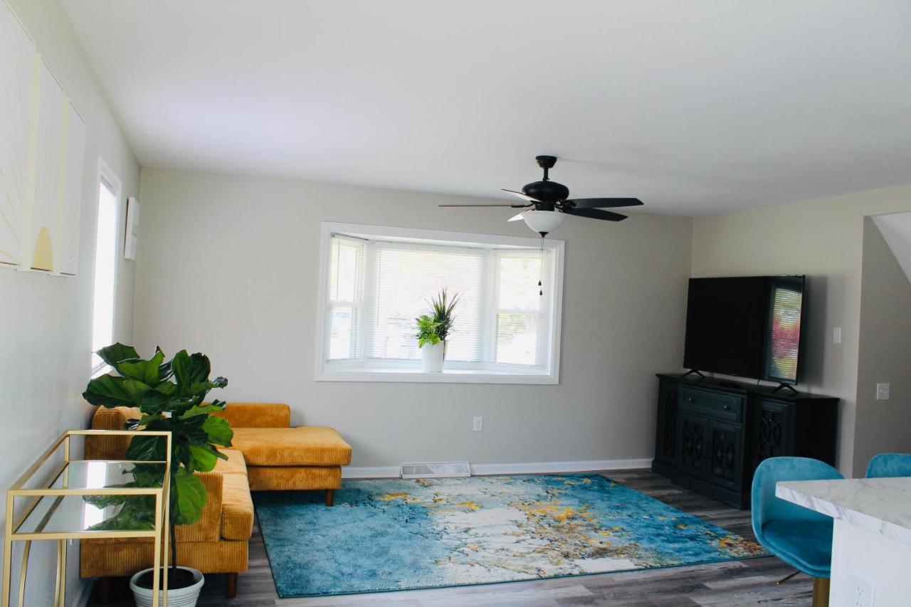 Holiday home New Bright & Modern 3br// Conveniently Located//toledo Stones Throw Toledo