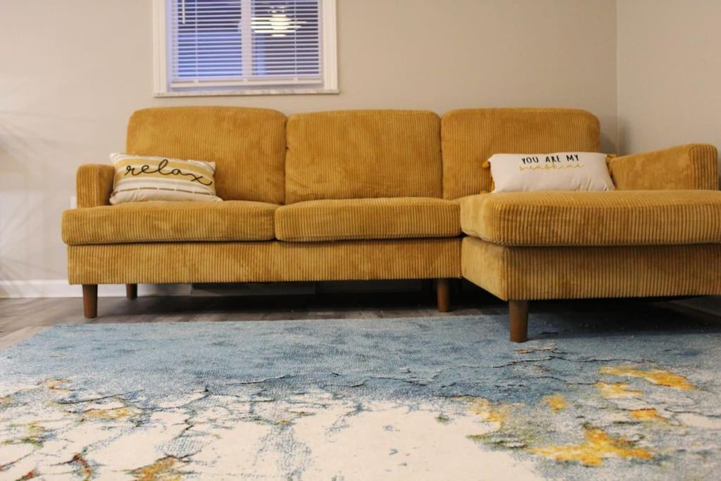 Holiday home New Bright & Modern 3br// Conveniently Located//toledo Stones Throw Toledo