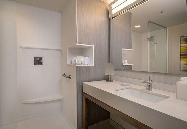 Hotel Courtyard By Marriott North 3*