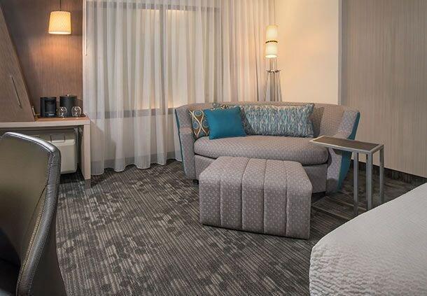 Courtyard By Marriott North Hotel