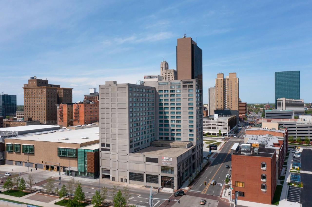 Hotel Homewood By Hilton Downtown