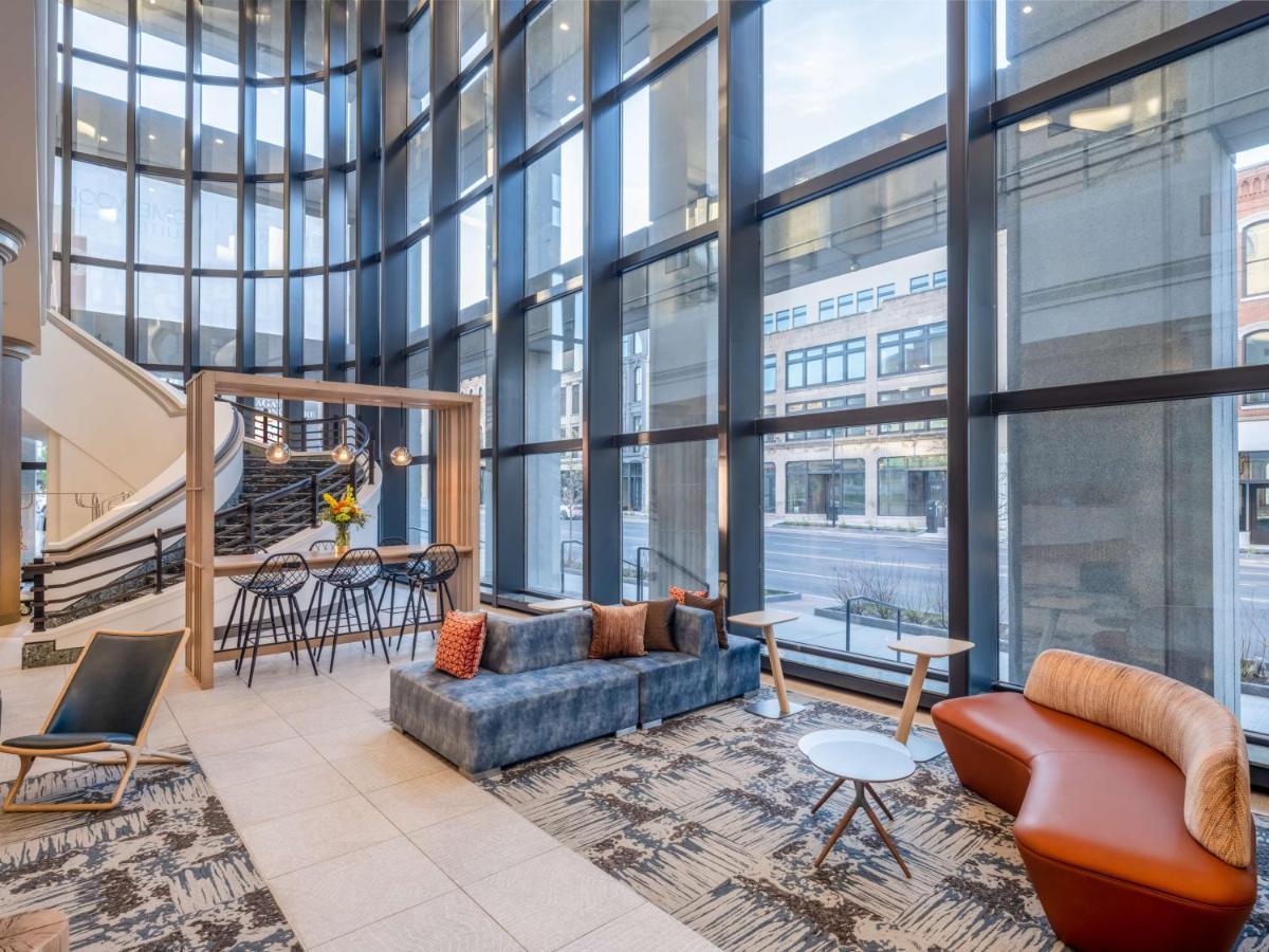 Homewood By Hilton Downtown 3*