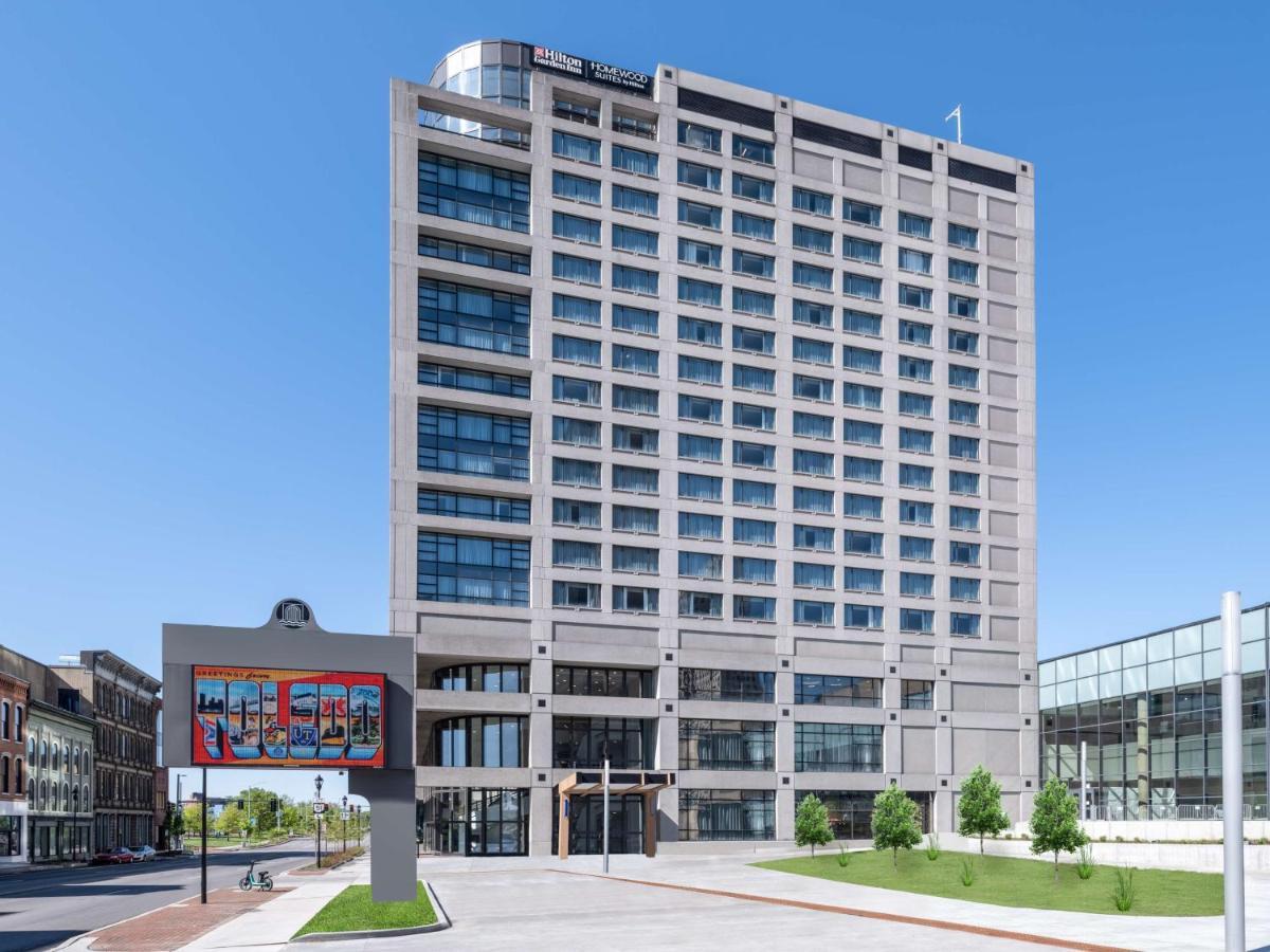 Homewood By Hilton Downtown 3*