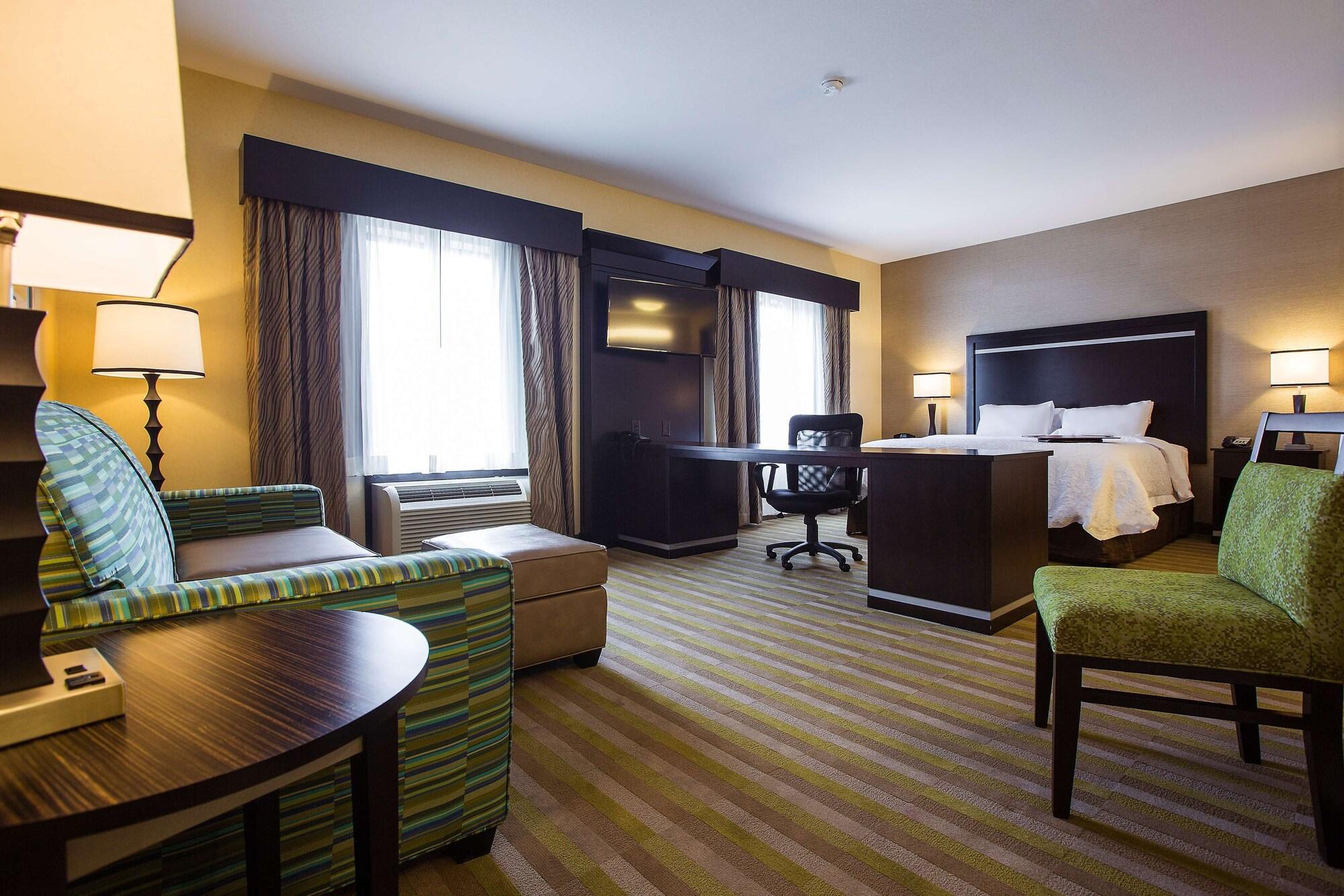Hampton & Toledo/westgate Hotel