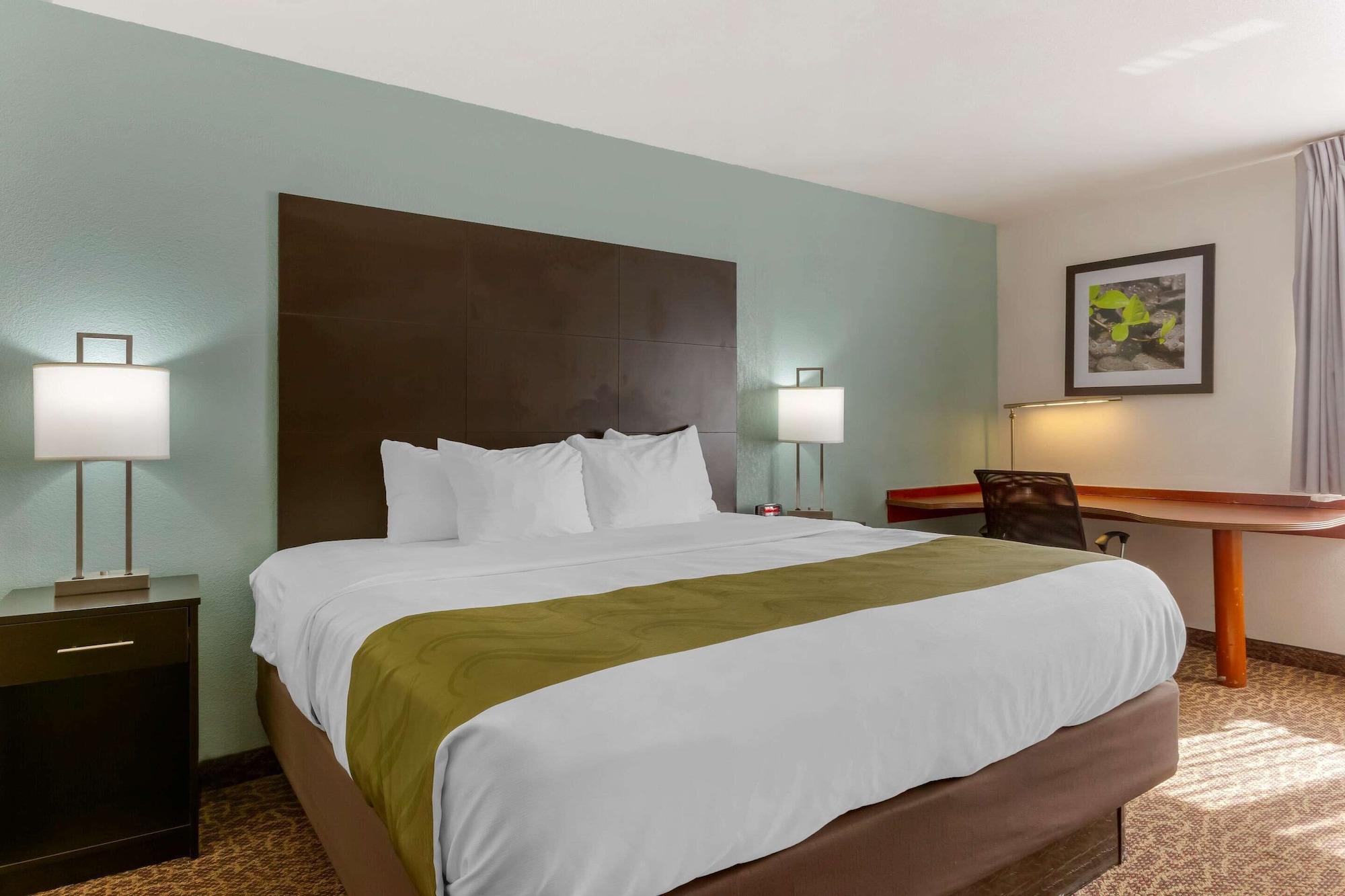 Inn Quality Alexis Rd Toledo