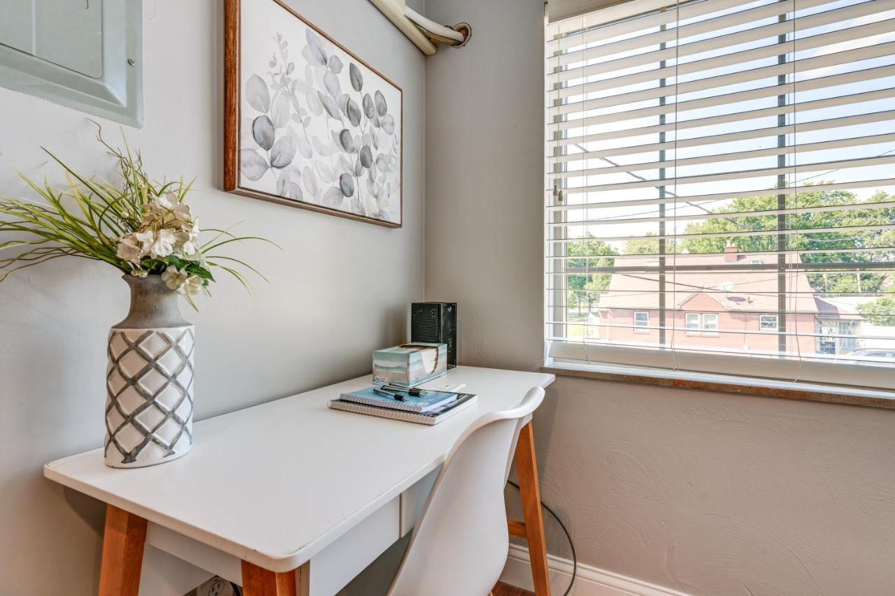 Vacation About 5 Mi To Downtown! Apartment