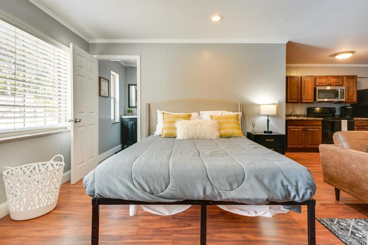 Vacation About 5 Mi To Downtown! Apartment Toledo