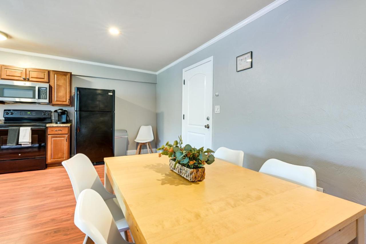 Apartment Vacation About 5 Mi To Downtown! Toledo
