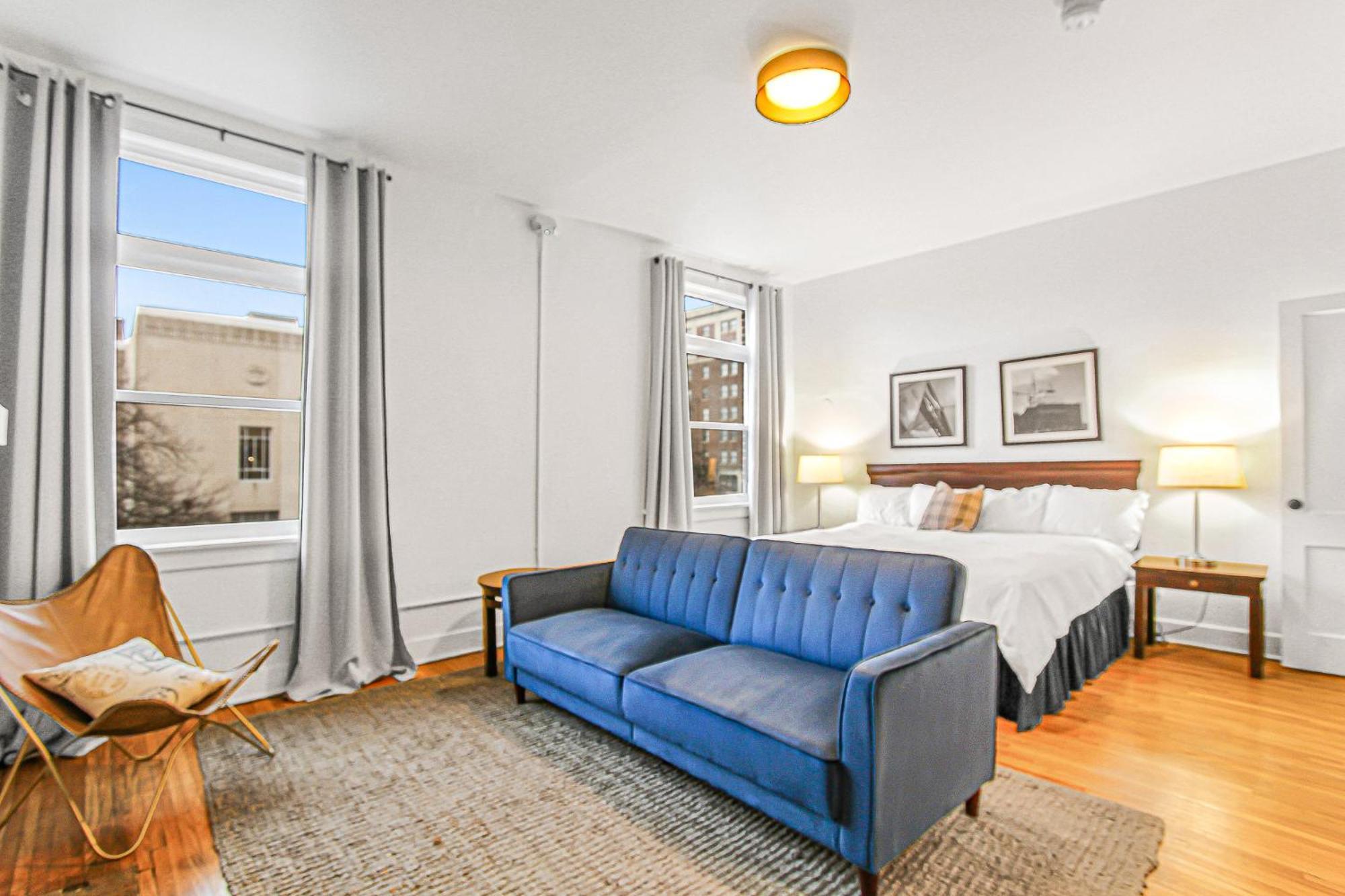 Library Square Aparthotel Toledo
