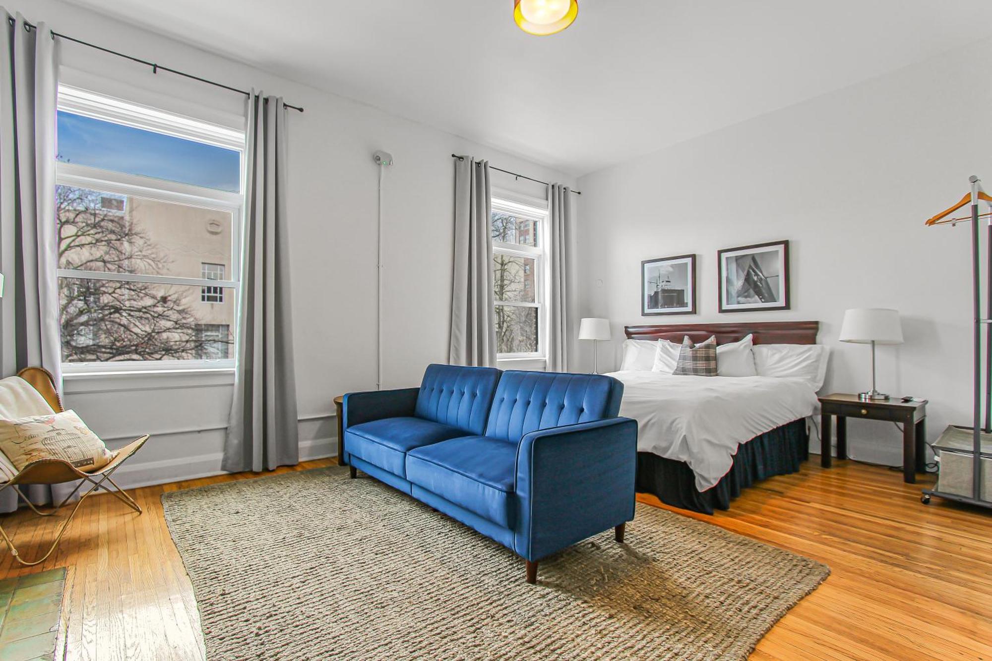 Library Square Aparthotel