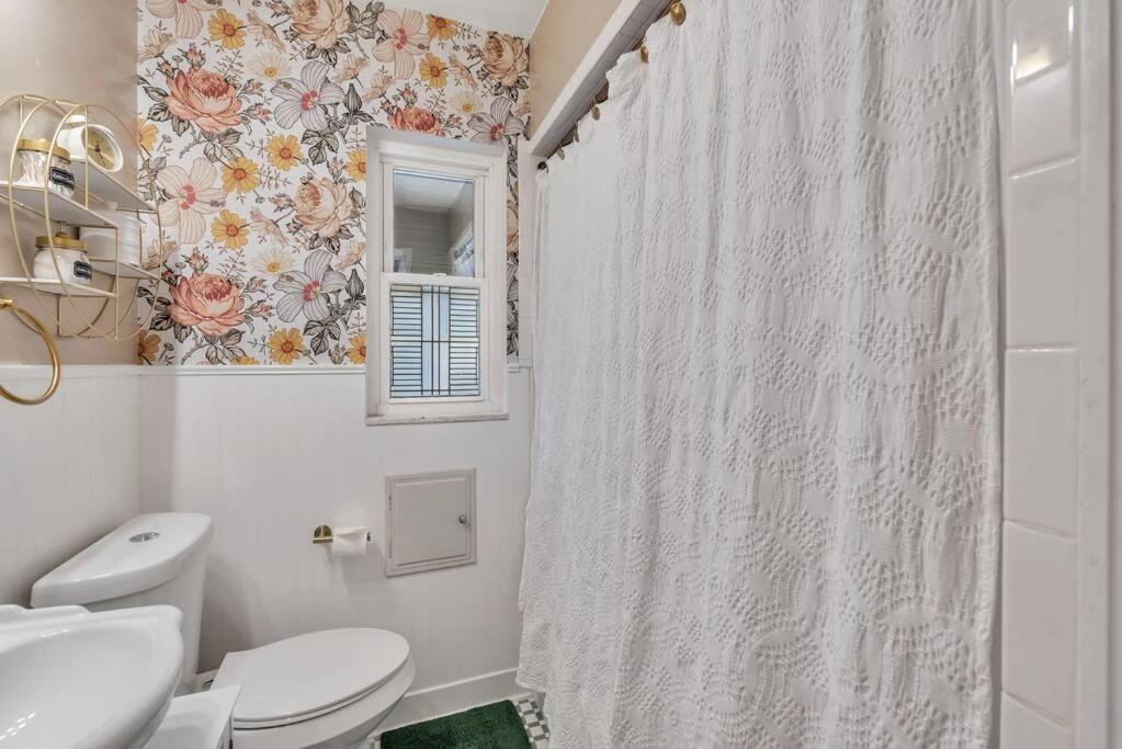 Lizbeth's Adorable Private Home, Full Kitchen, Wd, Garage, Netflix, Yard * Toledo