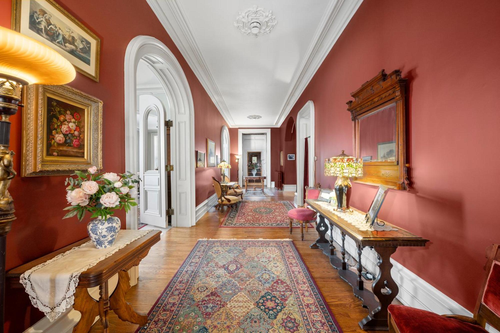 The Vistula Rose Bed & Breakfast