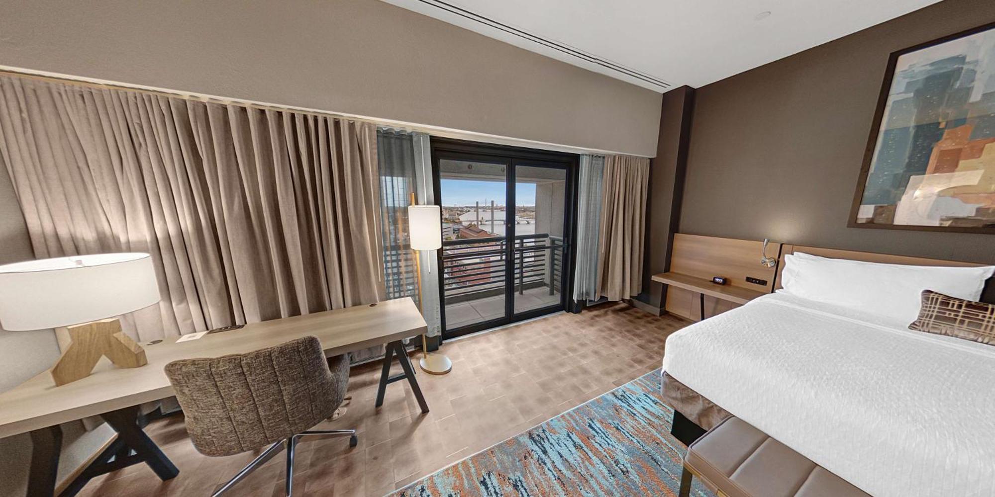 Hilton Garden Downtown Toledo