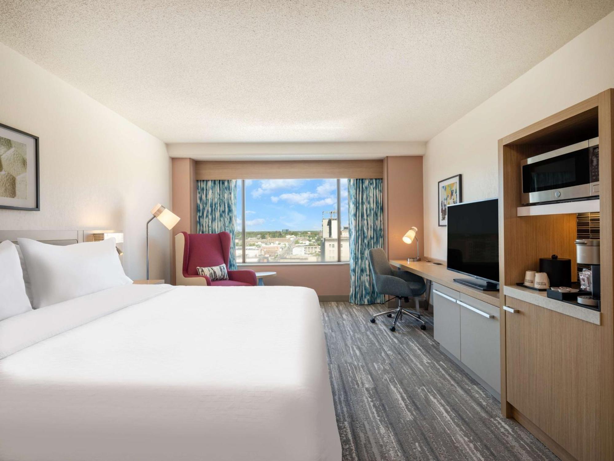 Hotel Hilton Garden Downtown 3*