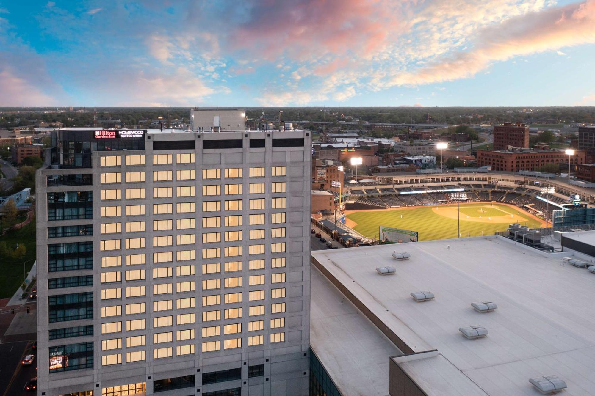 Hilton Garden Downtown Toledo