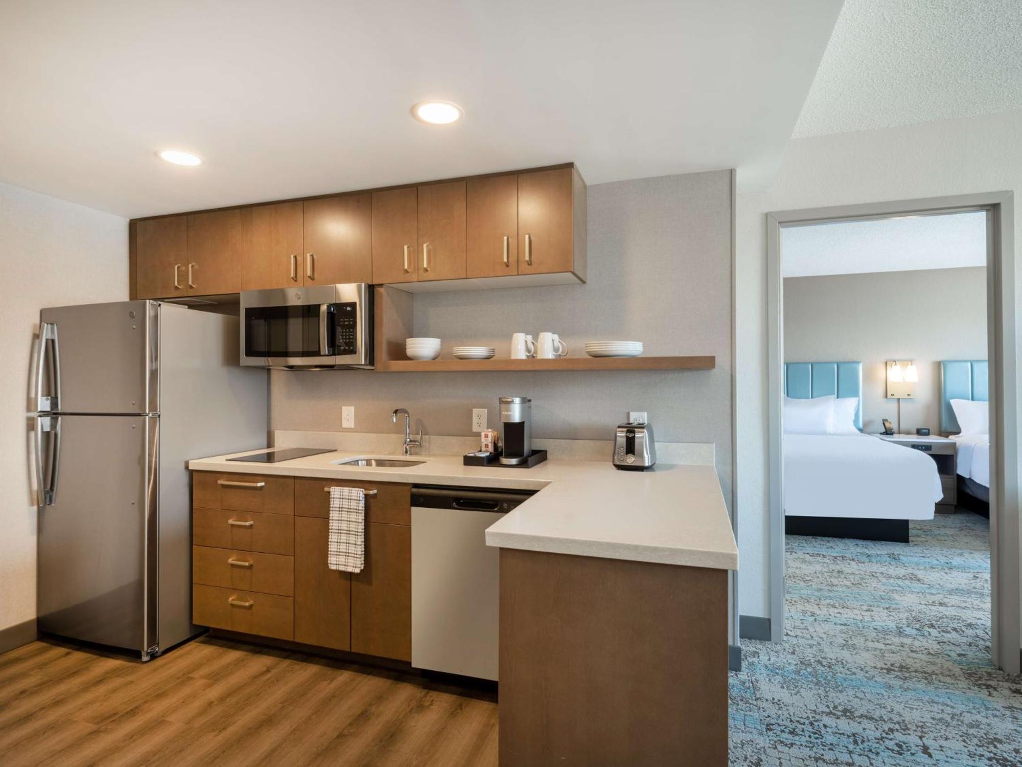 Homewood By Hilton Downtown Hotel Toledo