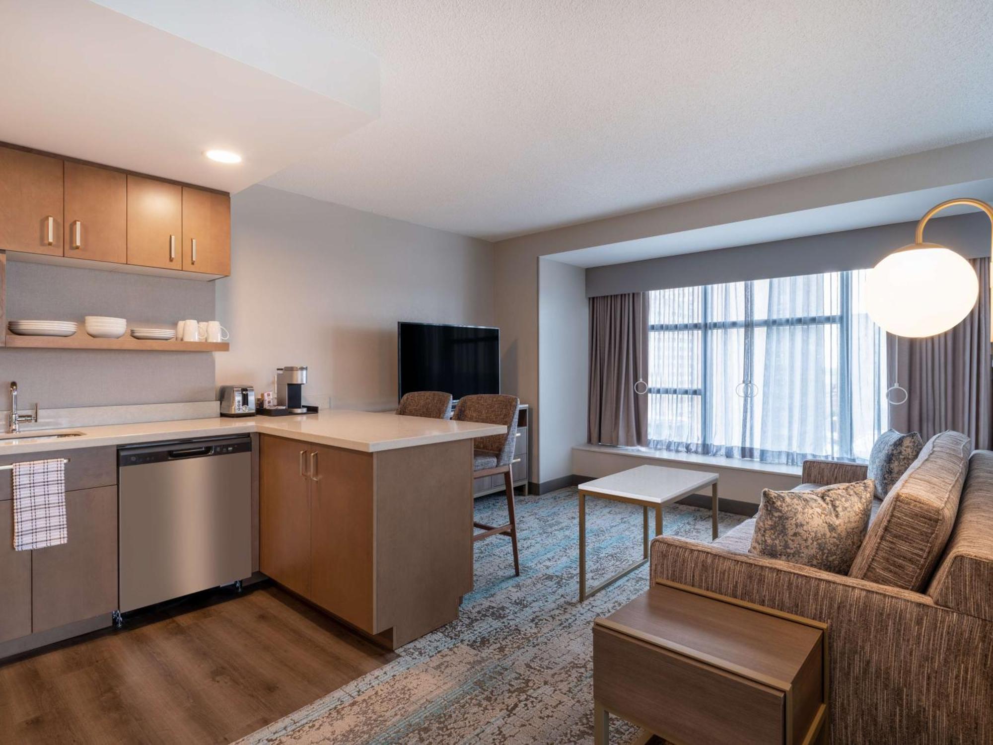 Homewood By Hilton Downtown Hotel Toledo