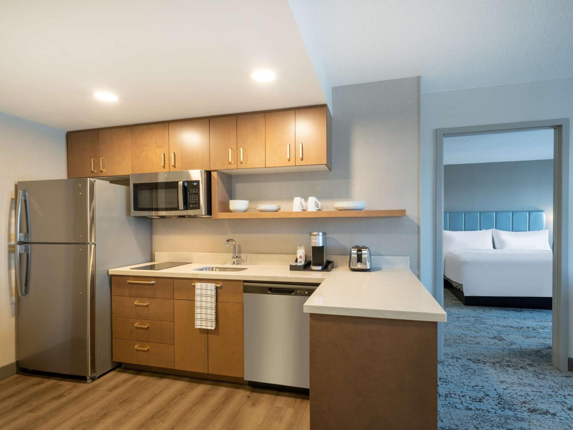 Homewood By Hilton Downtown 3* Toledo