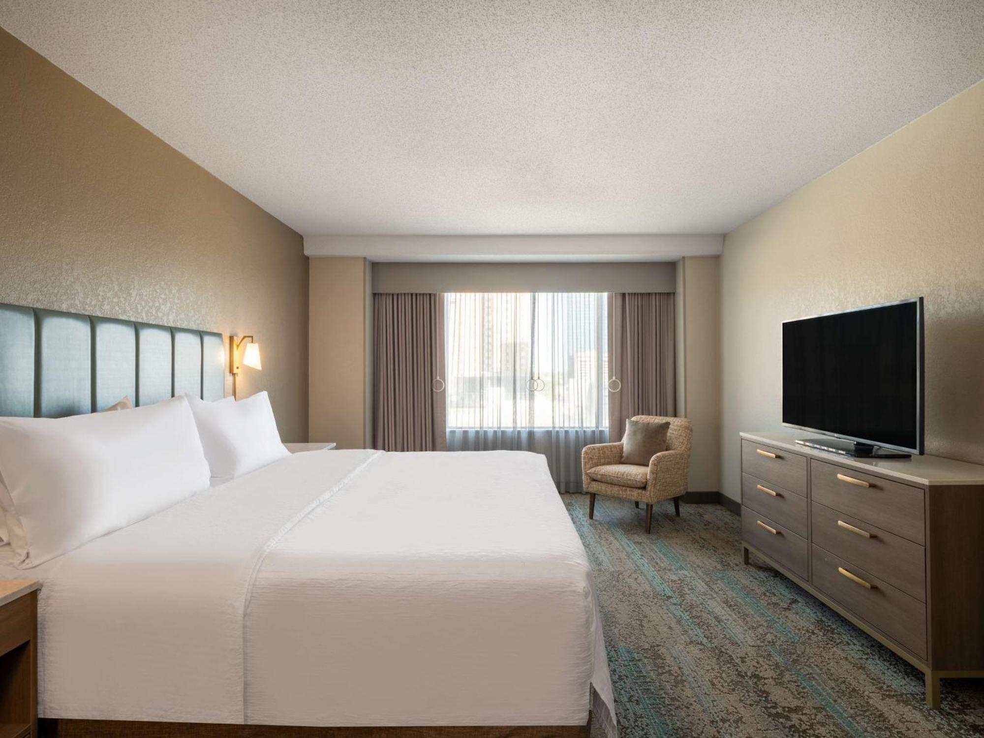 Hotel Homewood By Hilton Downtown 3*