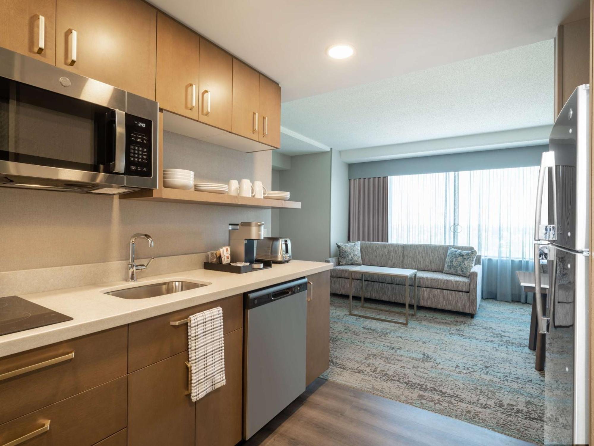 Homewood By Hilton Downtown 3*