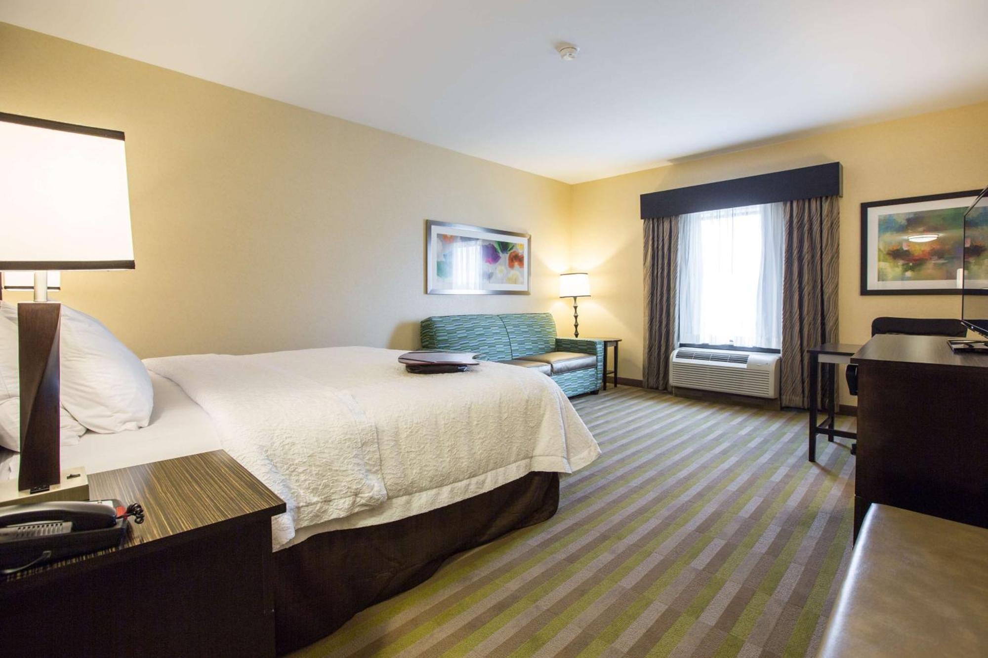 Hampton & Toledo/westgate Hotel 3*