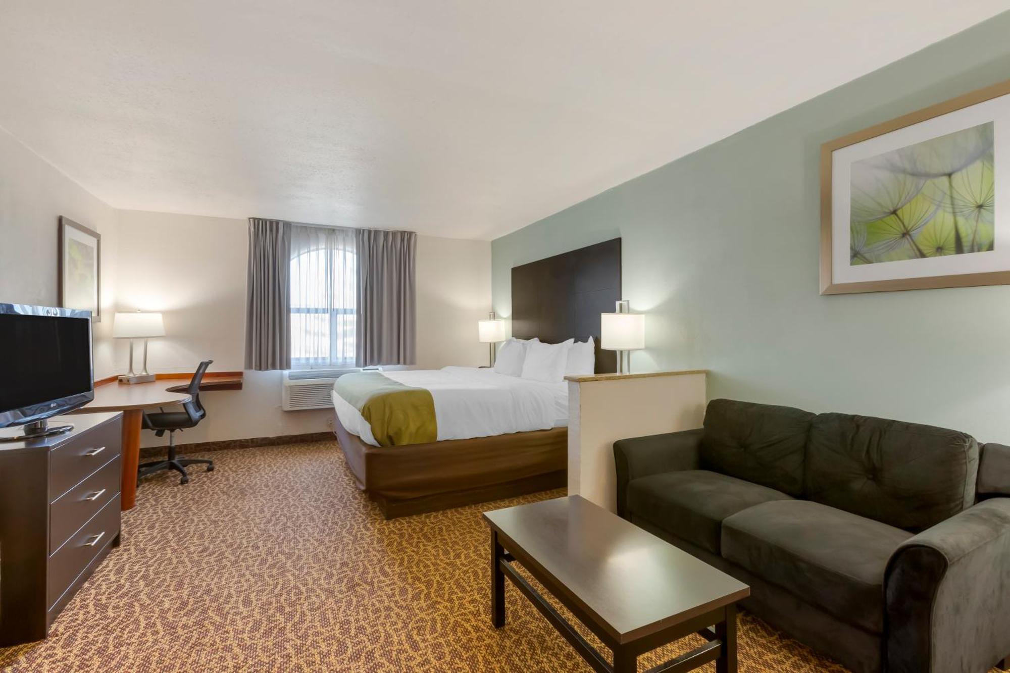Inn Quality Alexis Rd